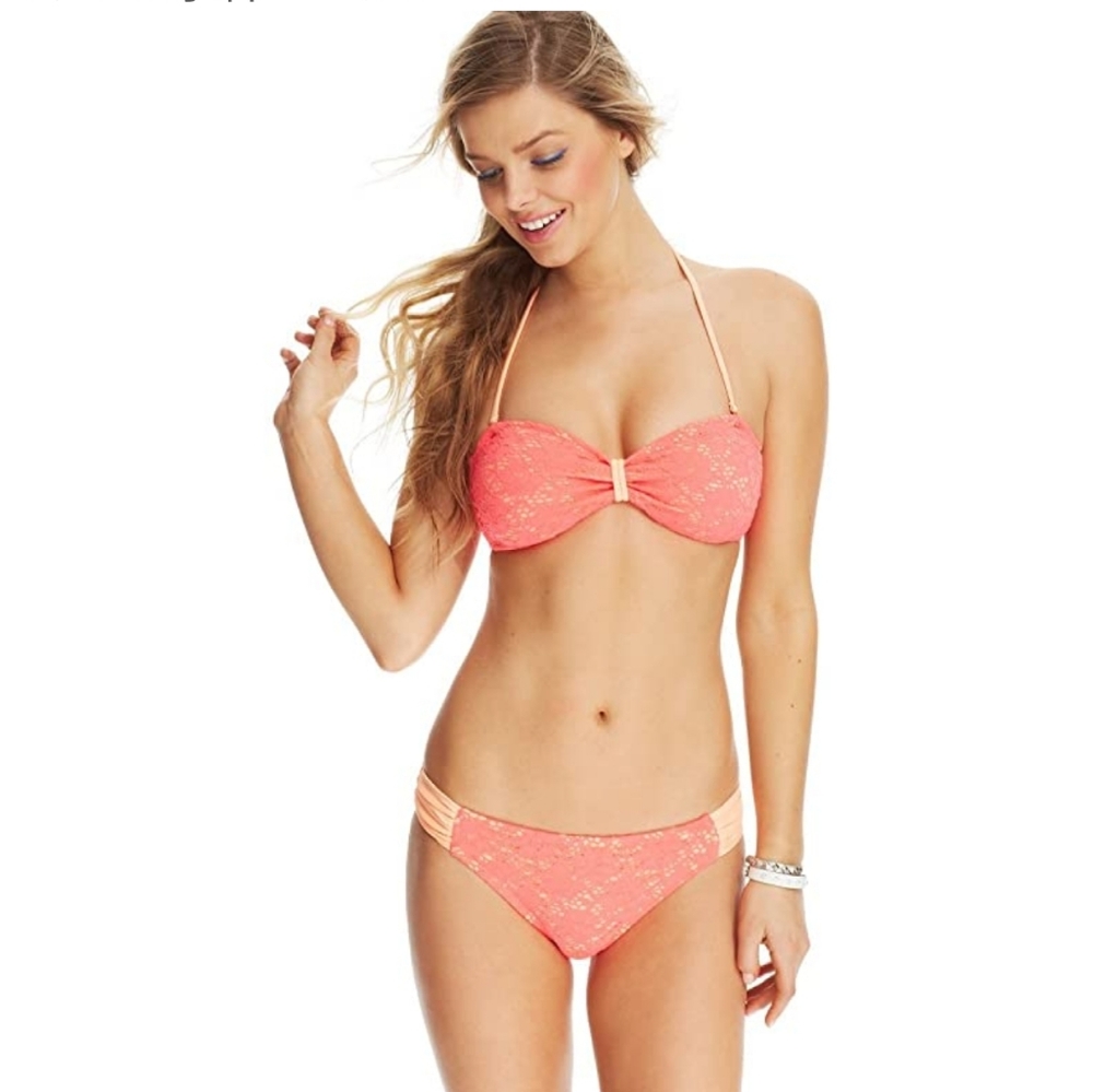 NWT California Waves bikini M